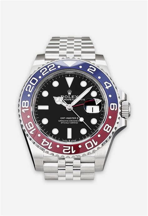 Rolex Pepsi kaufen 